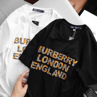 เสื้อยืดคอกลม​ Burberry​