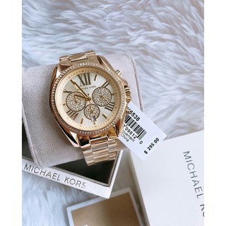 brandnamewatch_authentic นาฬิกาข้อมือ Michael Kors Watch พร้อมส่งในไทย รุ่น 153