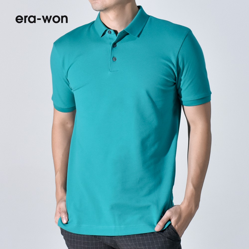 erawon-shop-0795gr-polo-สี-green