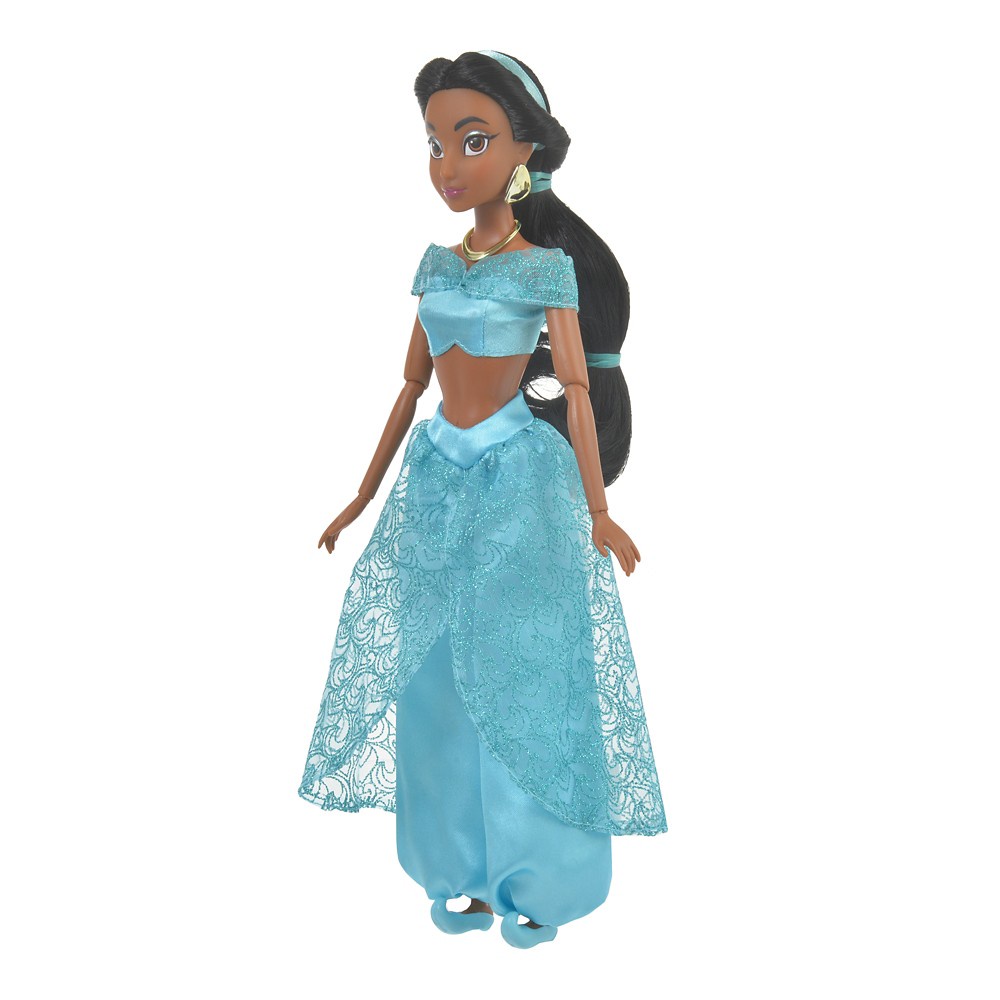 ภาพสินค้าตุ๊กตา Jasmine Disney Princess Classic Doll เจ้าหญิง จัสมิน (Aladin) จากร้าน toystorery บน Shopee ภาพที่ 3