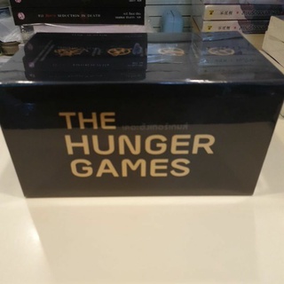 หนังสือ boxset the hunger game (4 เล่ม)