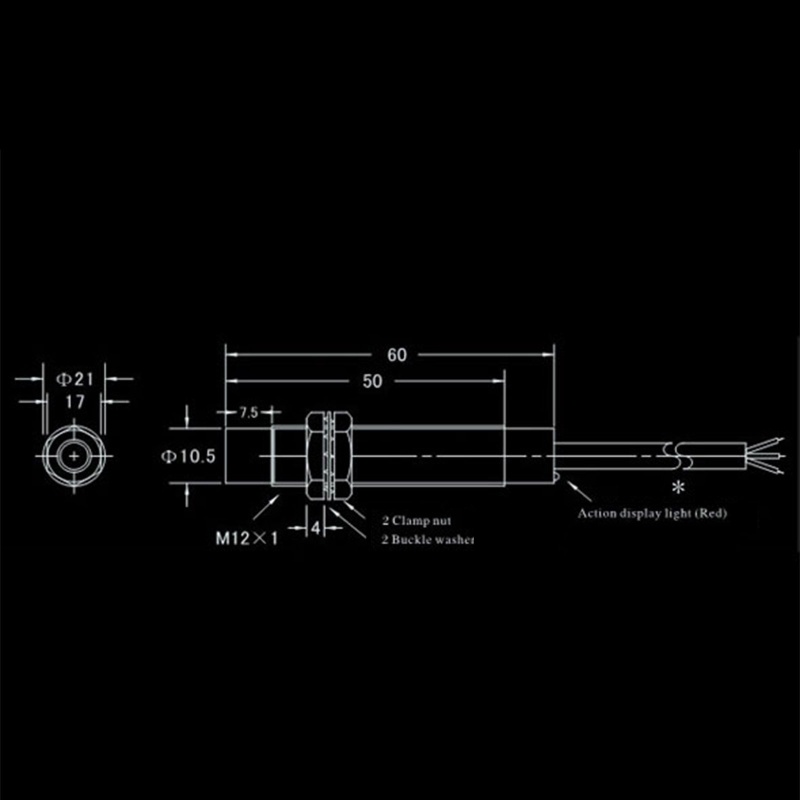 ขายดี-เซนเซอร์ตรวจจับระยะทาง-dc-6-36v-4-มม-10-lj12a3-4-z