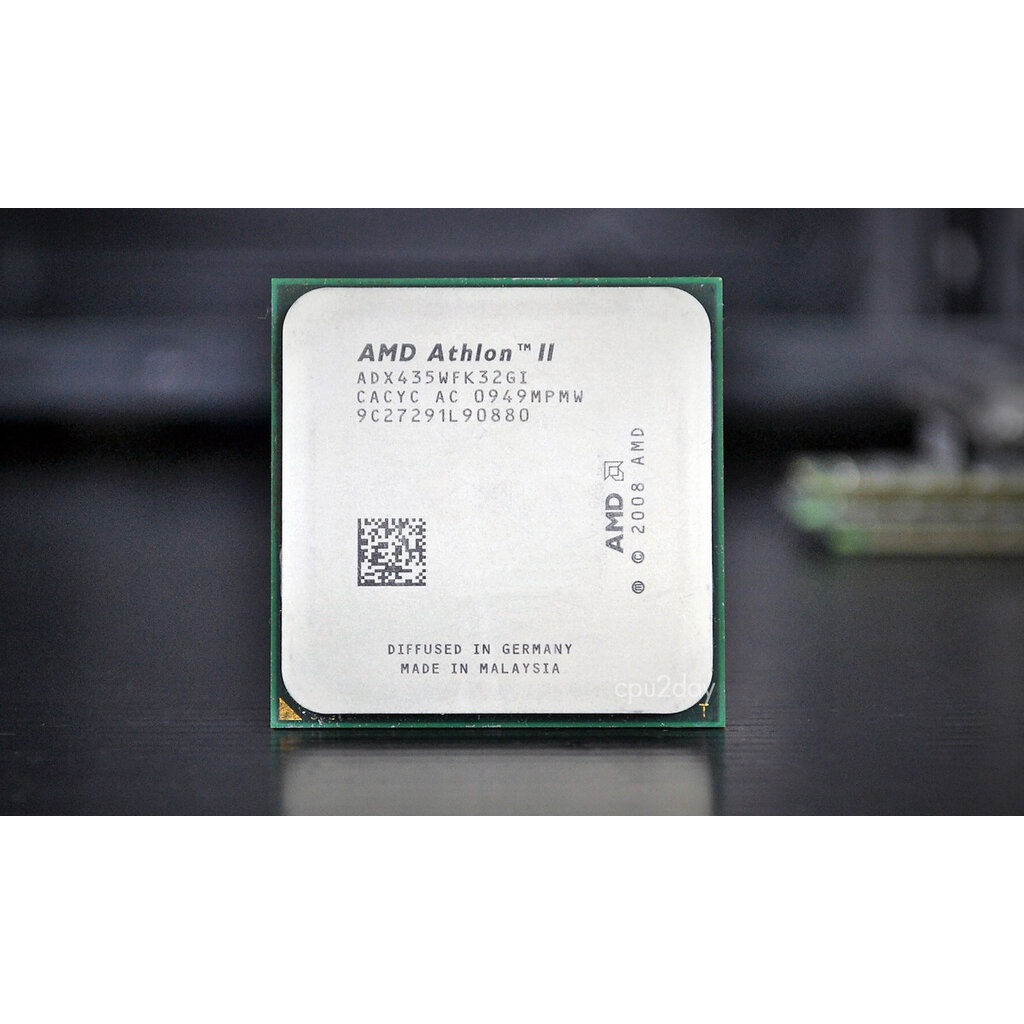 amd-x3-435-ราคา-ถูก-ซีพียู-cpu-am3-athlon-ii-x3-435-2-9ghz-พร้อมส่ง-ส่งเร็ว-ฟรี-ซิริโครน-มีประกันไทย