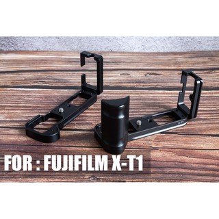 ภาพหน้าปกสินค้าL-Plate + Handgrip for FUJIFILM X-T1 ที่เกี่ยวข้อง