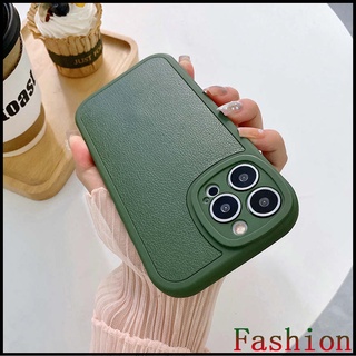Cangling green เคส for Apple 13 case iPhone13promax soft Silicone case iPhone11 เคสไอโฟน เคสไอโฟน11 เคสไอโฟน7พลัส 6sP caseiPhone12 8plus xsmax เคสไอโฟนxr se2020 mini cases iPhonexs