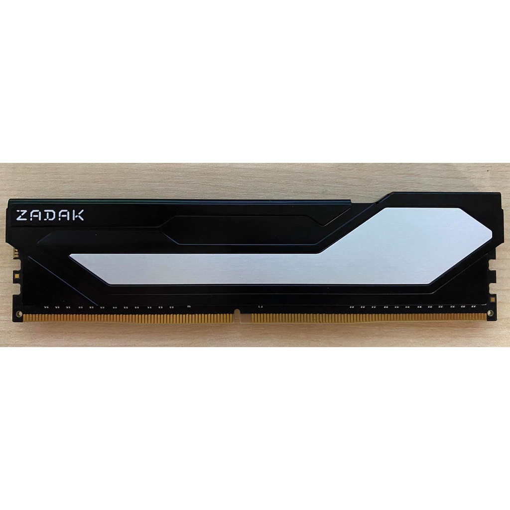 8gb-8gbx1-ddr4-2666mhz-ram-หน่วยความจำ-zadak-twist-ประกันlt