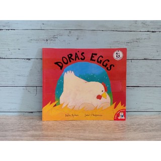 นิทานภาษาอังกฤษ Doras Eggs.(หนังสือใหม่)