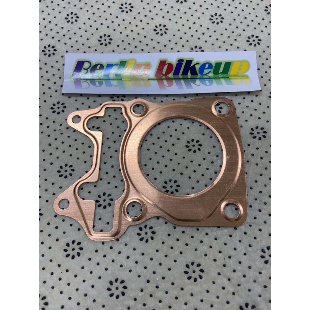 ประเก็นทองแดง-ประเก็นฝาสูบทองแดง-pcx-150-58-59-60-64-66-mm