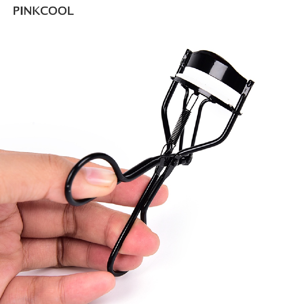 pinkcool-ใหม่-ที่ดัดขนตา-ด้ามจับมืออาชีพ-1-ชิ้น