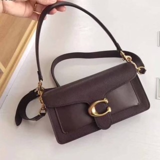 Coach tabby convenience shoulder bag