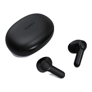 AUKEY EP-T33 หูฟังบลูทูธ TRUE WIRELESS HIGH-DIFELITY GAMING EARBUDS หูฟังเกมมิ่ง หูฟัง หูฟังไร้สาย หูฟังบลูทูธ