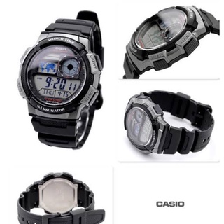 นาฬิกาควอตซ์ นาฬิกา dw Casio ของแท้ รุ่น AE-1000W Series แบตเตอรี่ 10 ปี