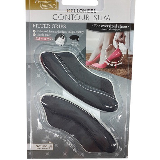 แผ่นกันกัด-slim-fitter-helloheel-สีเทา-ผลิตภัณฑ์เกี่ยวกับเท้า-ของใช้ส่วนตัว-ผลิตภัณฑ์และของใช้ภายในบ้าน-slim-fitter-hell