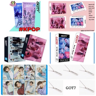 ของสะสมเกี่ยวกับ GOT7 พร้อมส่งที่ไทยค่ะ