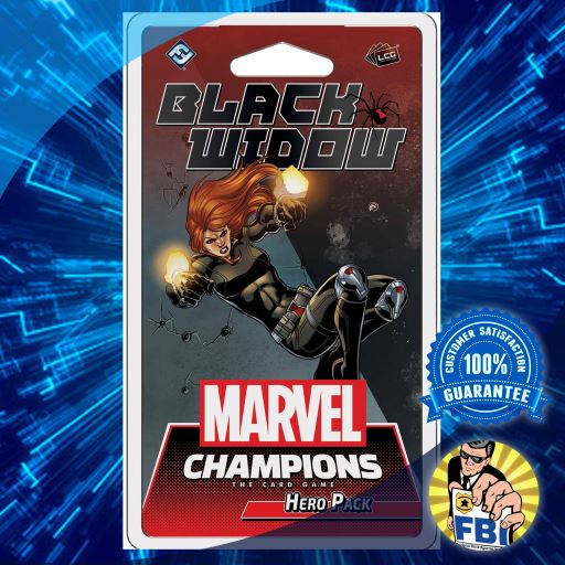 marvel-champions-the-card-game-lcg-black-widow-hero-pack-boardgame-พร้อมซอง-ของแท้พร้อมส่ง