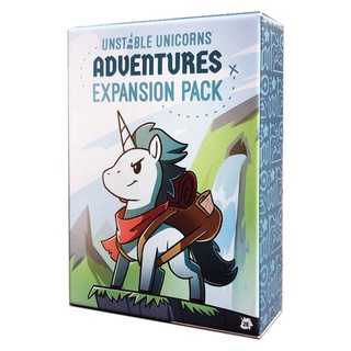 ภาพหน้าปกสินค้าUnstable Unicorns Adventures กระเป๋าสําหรับใส่ขยายเสื้อผ้า ซึ่งคุณอาจชอบราคาและรีวิวของสินค้านี้