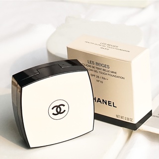 Chanel Makeup Fixing Jelly Powder SPF25 10# 20#