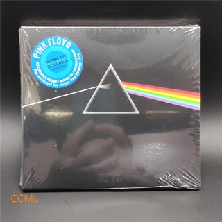 ใหม่ แผ่น C02 Pink Floyd Dark Side Of The Moon 2CD CCML