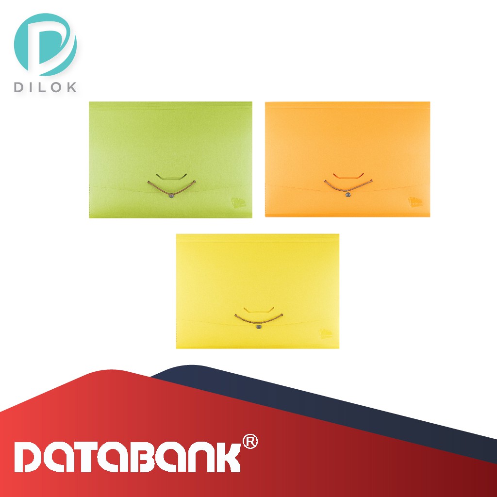 databank-แฟ้มเอกสาร-5-ช่อง-ขนาด-a4-a40563