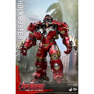 พร้อมส่ง 📦 Hot Toys MMS510 AVENGERS : AGE OF ULTRON - HULKBUSTER (DELUXE VERSION)