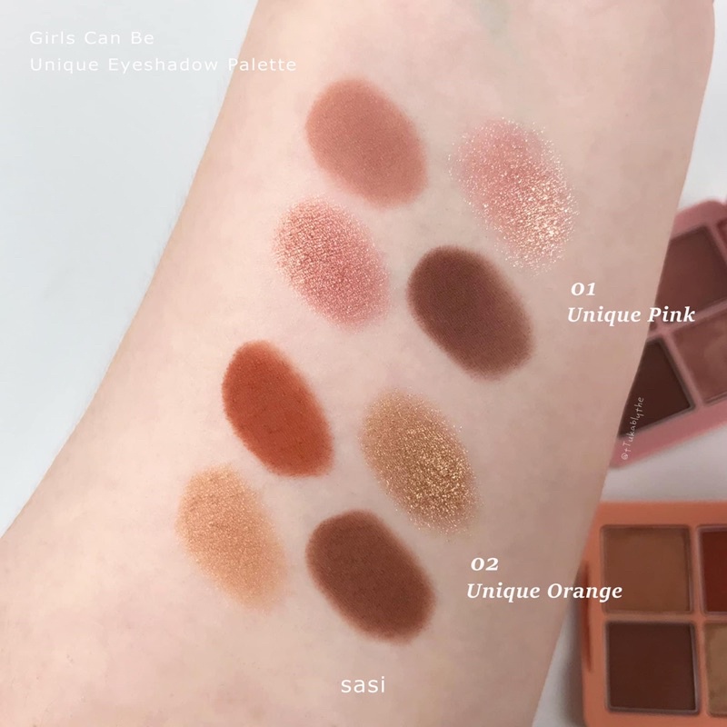 sasi-ศศิ-เกิร์ล-แคน-บี-ยูนีค-อายแชโดว์-พาเลท-girls-can-be-unique-eyeshadow-palette