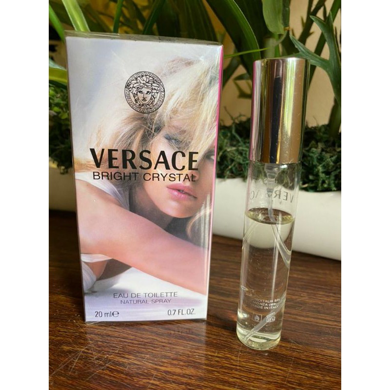 Versace Bright Crystal 20ml EDT