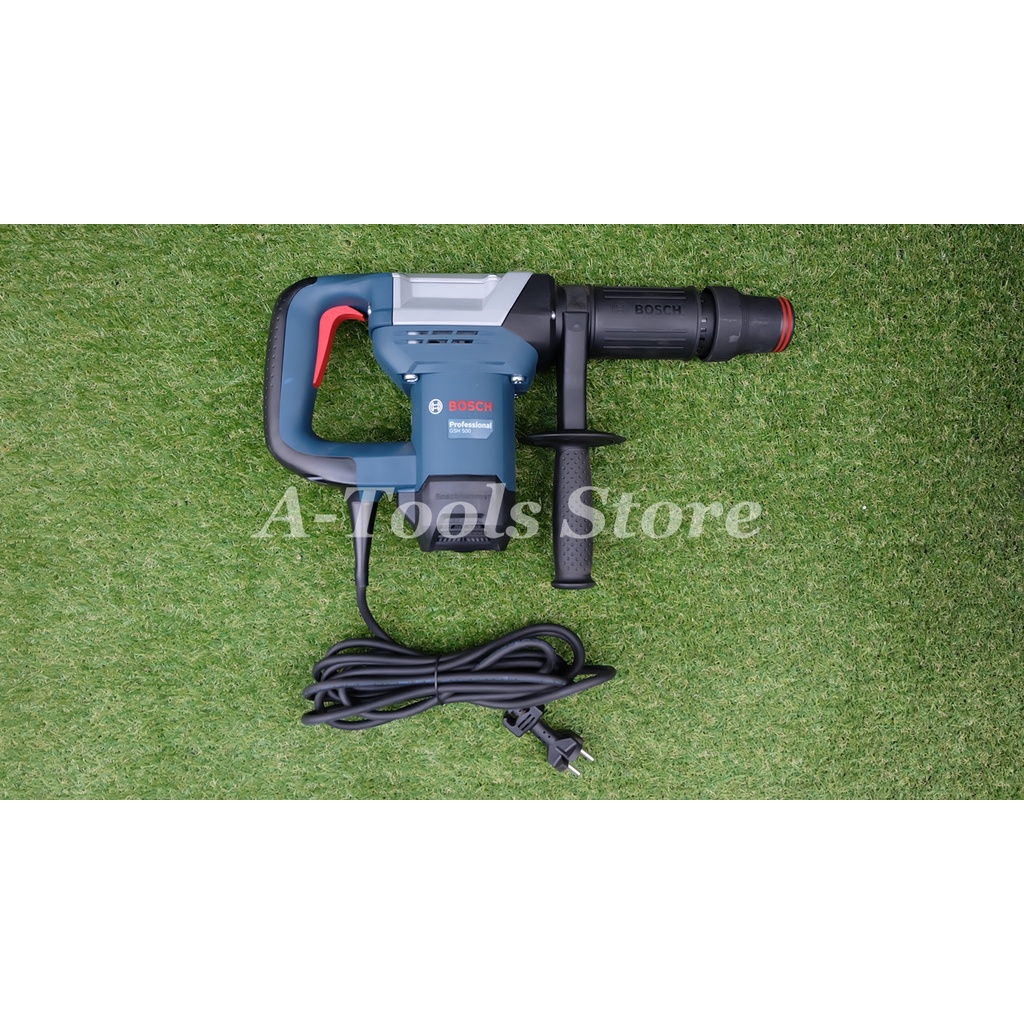 bosch-เครื่องสกัดทำลาย-บ๊อช-รุ่น-gsh500-เครื่องแย๊ก-5กก-1100-w-สกัดปูน-สกัดคอนกรีต-สว่านเจาะทำลายระบบ-ของแท้พร้อมส่ง