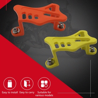 Edb* ฝาครอบเบรกคาลิปเปอร์ ด้านหลัง สําหรับรถจักรยานยนต์ CRF250R CRF250X CRF450R CRF450X 2002-20
