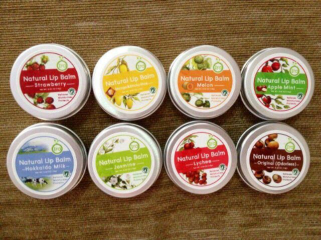 ส่ง-ems-ฟรีทุกตลับ-ira-100-natural-lip-balm