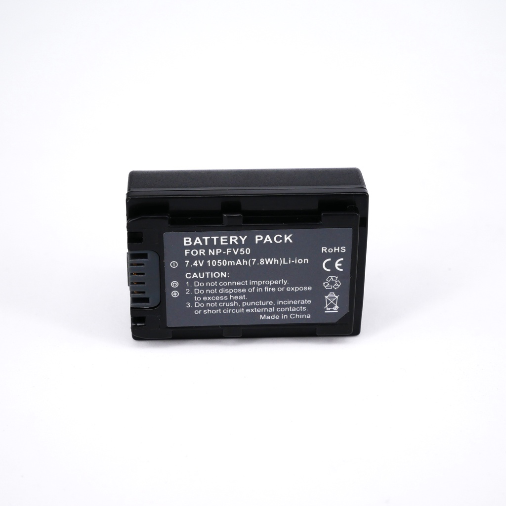 แบตเตอร์รี่กล้อง-np-fv50-for-sony-digital-camera-battery