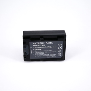 แบตเตอร์รี่กล้อง NP-FV50 for SONY Digital Camera Battery