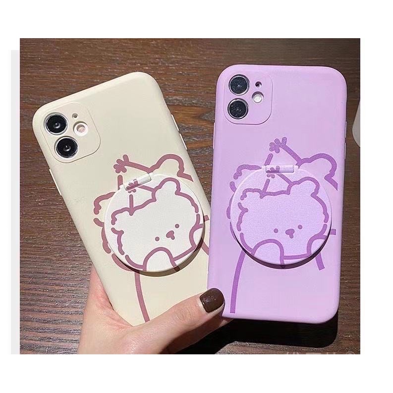 เคสโทรศัพท์-pop-up-pandaลายการ์ตูนรุ่นของ-samsung-a02-a02s-m02-m02s