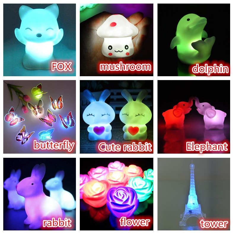 โคมไฟ-led-7-สีเปลี่ยนสีได้-7-สี