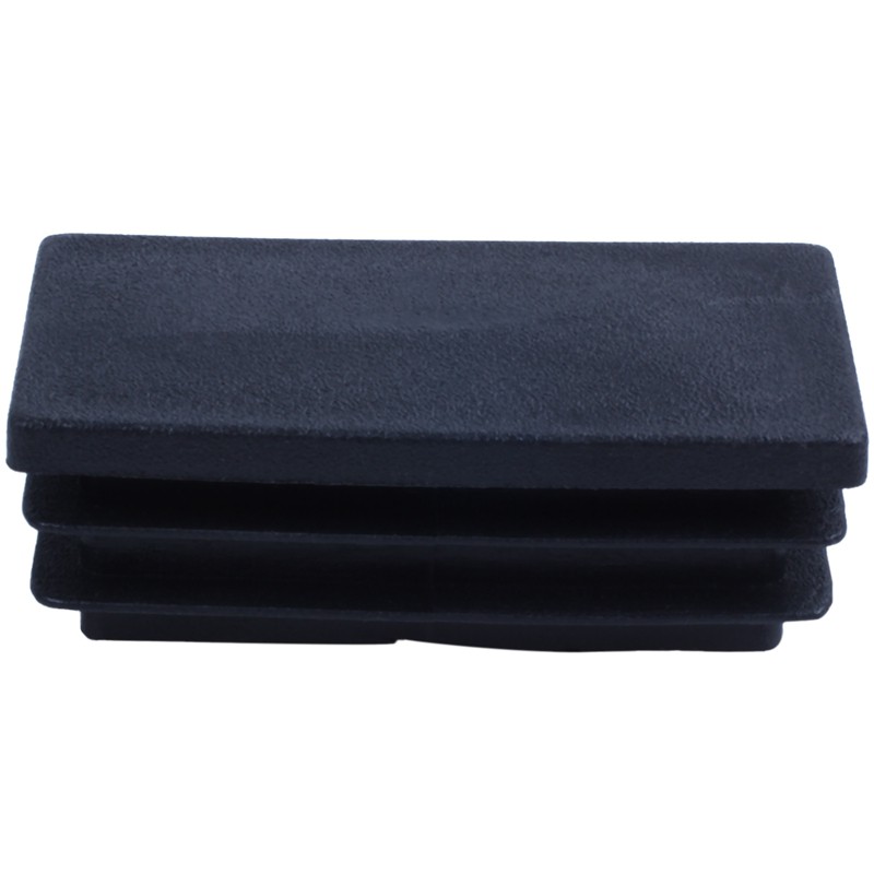 plastic-rectangle-blanking-end-tube-caps-inserts-25x50mm-30pcs-black