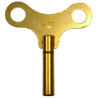 ภาพหน้าปกสินค้ากุญแจไขลาน ทองเหลือง นาฬิกาโบราณ เบอร์ 0-12 ที่เกี่ยวข้อง