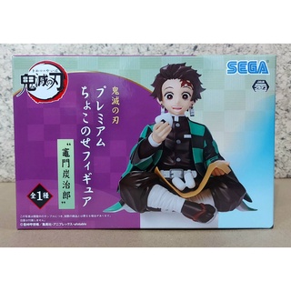 PM Perching Figure Tanjiro Kamado SEGA [ของแท้💯%]