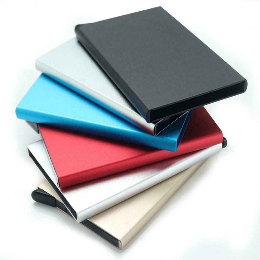 rfid-กระเป๋าสตางค์-สเตนเลส-ป้องกันบัตรเครดิต-อัตโนมัติ-สไตล์มินิมอล-สําหรับผู้ชาย