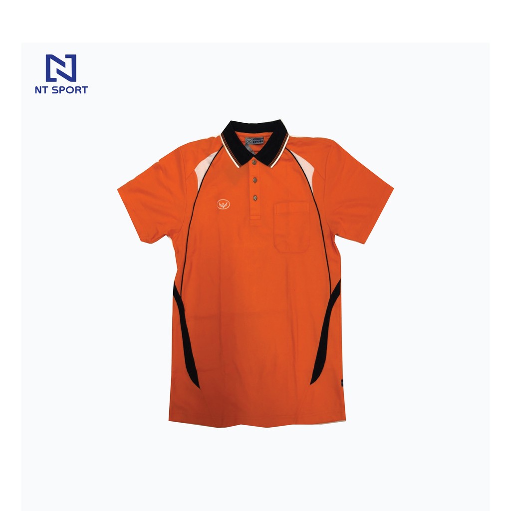 ภาพหน้าปกสินค้าเสื้อโปโลชาย grand sport รุ่น 012427 ผ้า polyester 100% จากร้าน ntsport.krabi บน Shopee