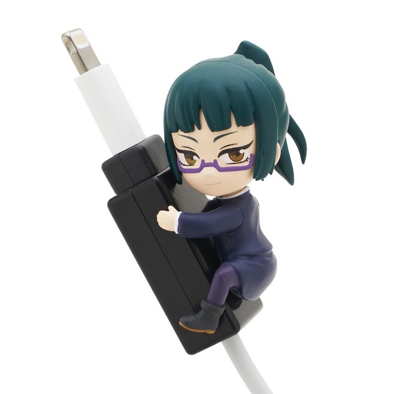 พร้อมส่ง-กาชาปองไคเซ็นมหาเวทย์ผนึกมารเกาะสาย-kitan-jujutsu-kaisen-gyutto-hugging-cable-cover-2-ของแท้