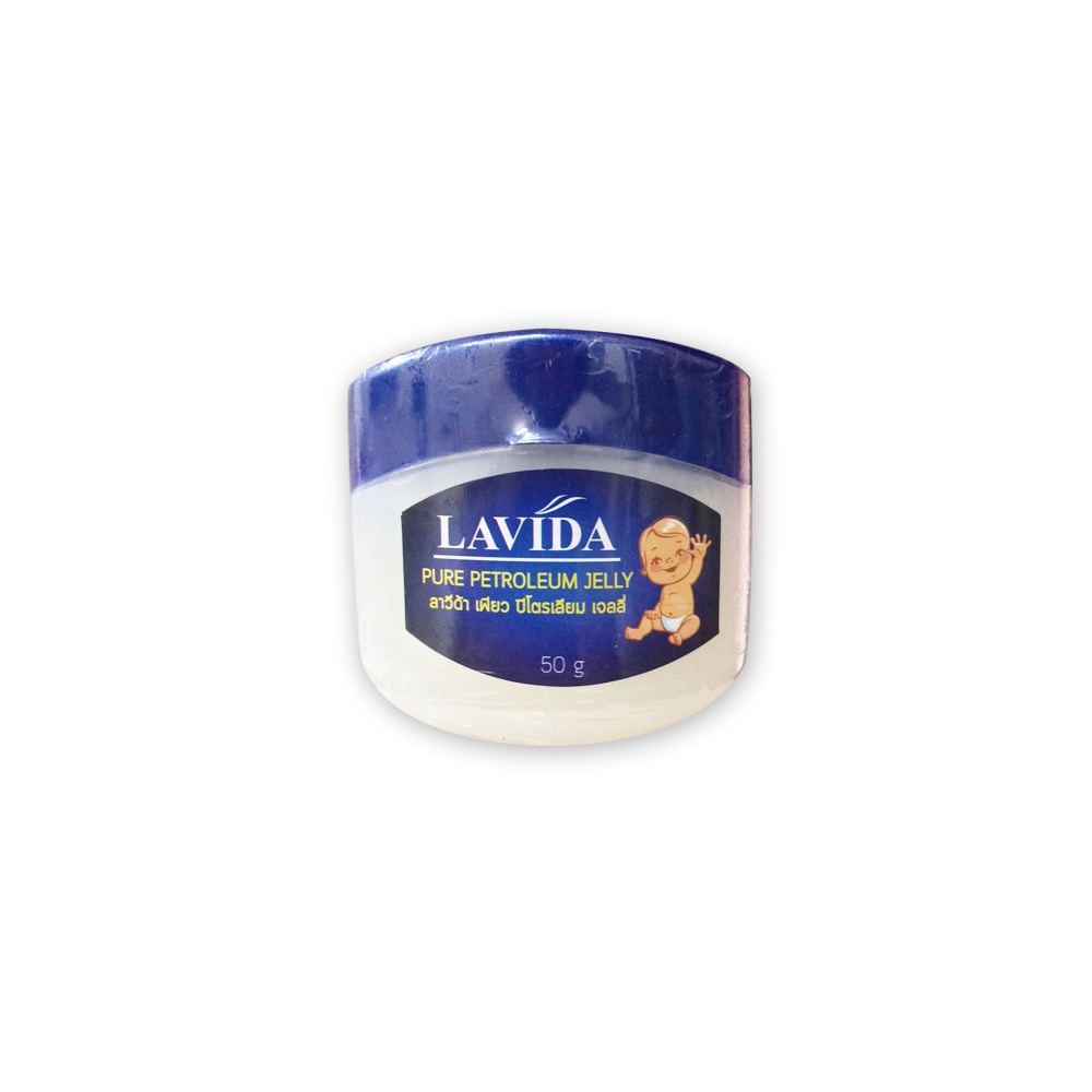 lavida-pure-petroleum-jelly-50-g-ลาวีด้า-เพียว-ปิโตเลียม-เจลลี่-09282