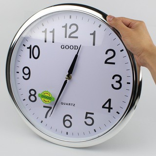 ภาพขนาดย่อของภาพหน้าปกสินค้านาฬิกา นาฬิกาแขวน ทรงกลมขนาดใหญ่ ขนาด 14.3 นิ้ว Clock 237 จากร้าน kanyawat12 บน Shopee