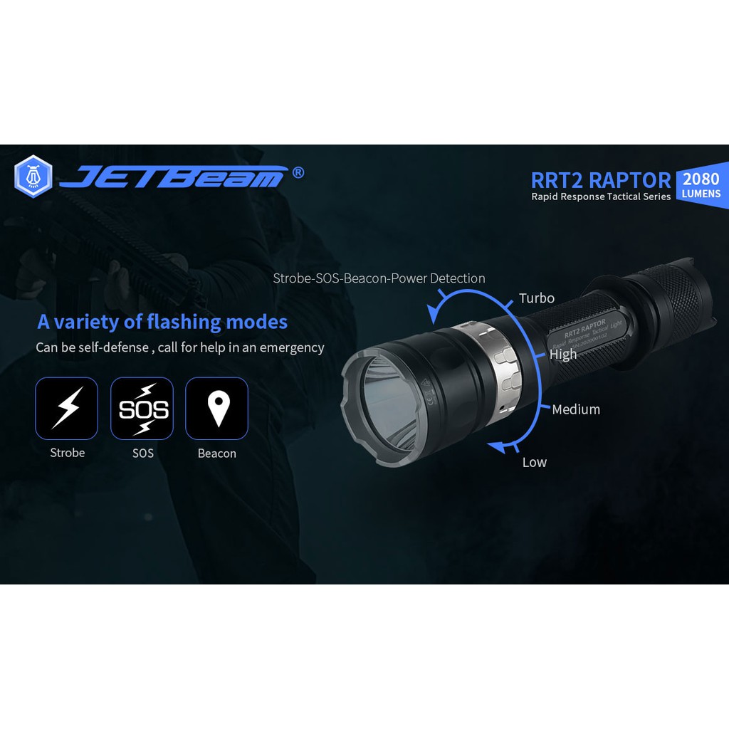 jetbeam-rrt2-ไฟฉาย-2080-ลูเมนส์-แบบชาร์จไฟ-ขนาดเล็ก-สําหรับกลางแจ้ง