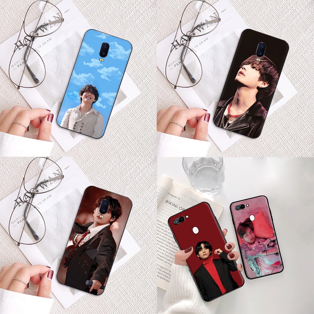 เคสโทรศัพท์มือถือ-ลาย-bts-v-สําหรับ-realme-c2-c3-c11-c15-c12-c17-c20-c21-c25-gt-5g-ch41