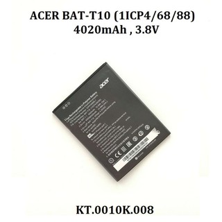 แบตเตอรี่  Acer Liquid X2  BAT-T10  (1ICP4/68/88) , KT.0010K.008 4020mAh