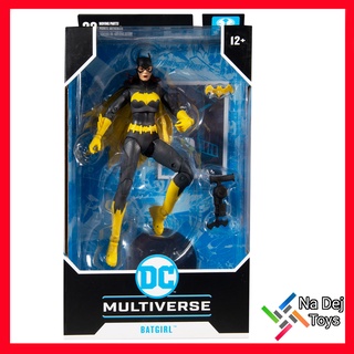 Batgirl Three Jokers DC Multiverse McFarlane Toys 7