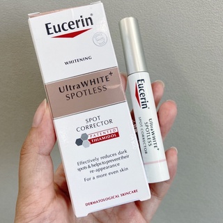 ยูเซอริน Eucerin Anti-pigment spot corrector/Ultrawhite Spotless spot corrector 5ml