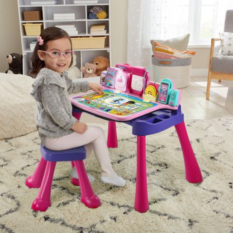 vtech-deluxe-learn-amp-draw-activity-desk-5-in-1-pink