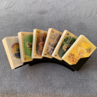 Catan BoardGame: Card Holder