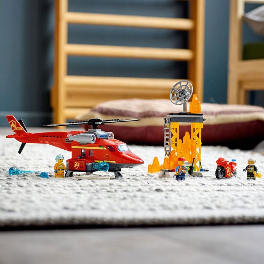 lego-city-fire-rescue-helicopter-60281