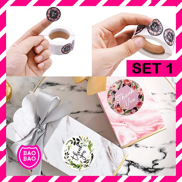 baobaobabyshop-set1-สติ๊กเกอร์ขอบคุณ-สติ๊กเกอร์ติดกล่อง-สติ๊กเกอร์สำเร็จรูป-สติ๊กเกอร์ติดสินค้า-thank-you-sticker